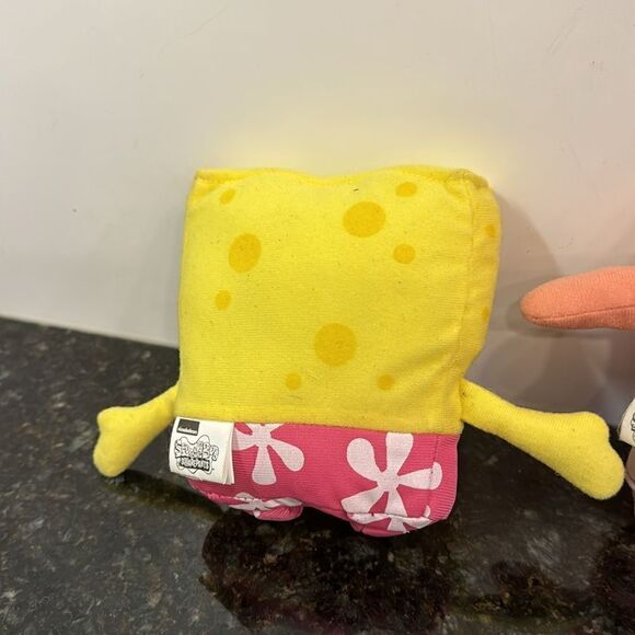 SpongeBob Squarepants Patrick starfish Plush Toys - Picture 4 of 5